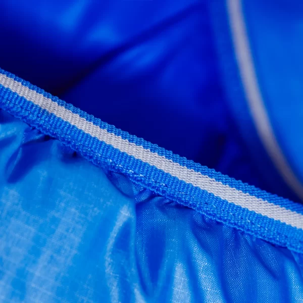 Mammut Broad Peak In Hooded Ws Glacier Blue Geaca Puf Alpinism Femei - imagine 5