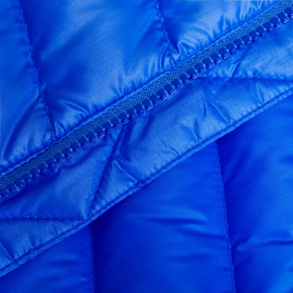 Mammut Broad Peak In Hooded Ws Glacier Blue Geaca Puf Alpinism Femei - imagine 6