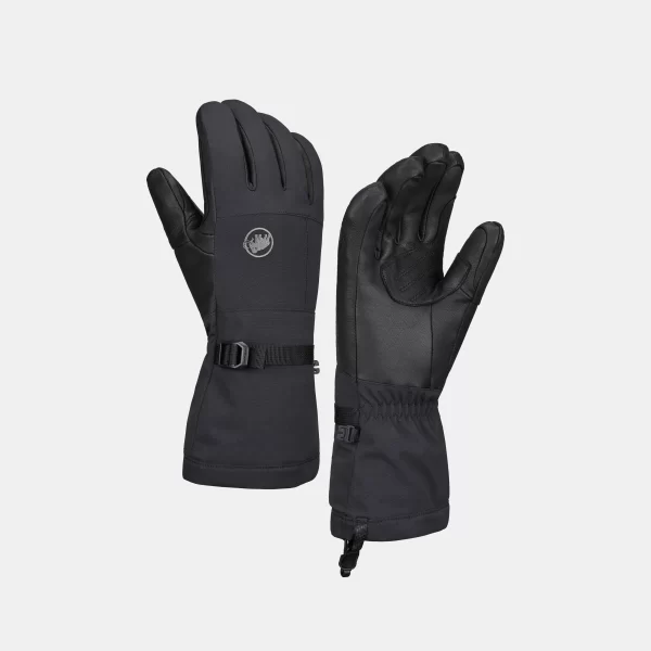 Mammut Stoney Black Manusi Ski Unisex