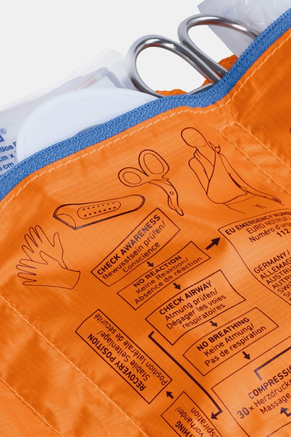 Ortovox First Aid Roll Doc Mid Shocking Orange Trusa Prim Ajutor - imagine 4