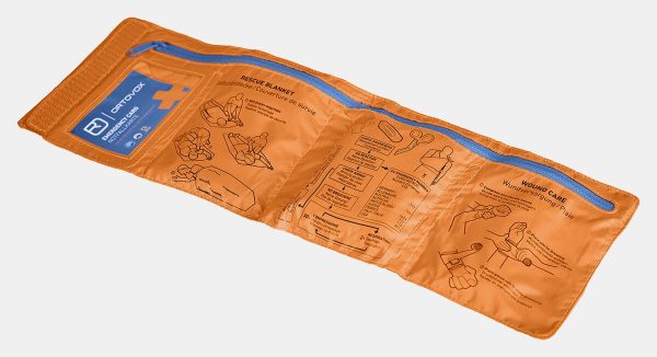 Ortovox First Aid Roll Doc Mid Shocking Orange Trusa Prim Ajutor - imagine 5