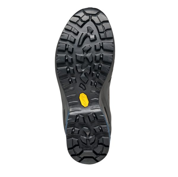 Scarpa Cyclone Gore-Tex Gull Gray Ghete Drumetie Femei - imagine 5