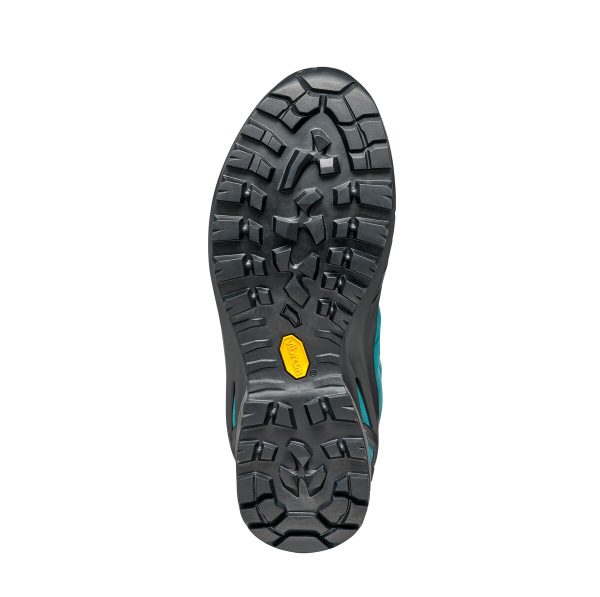 Scarpa Cyclone S Gore-Tex Wmn Ceramic Gray Ghete Drumetie Femei - imagine 5