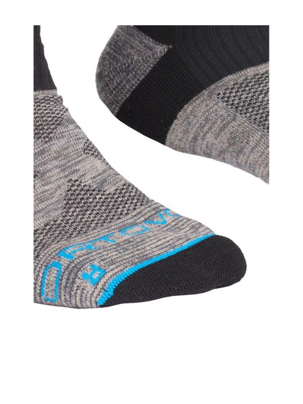 Ortovox All Mountain Long Multicolor Sosete Merino Multisport Barbati - imagine 3