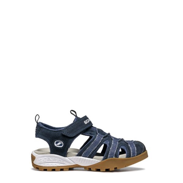 Scarpa Mojito Sandal Kid Navy Sandale Copii - imagine 2