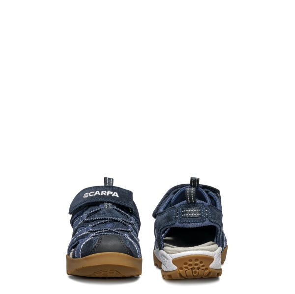 Scarpa Mojito Sandal Kid Navy Sandale Copii - imagine 4