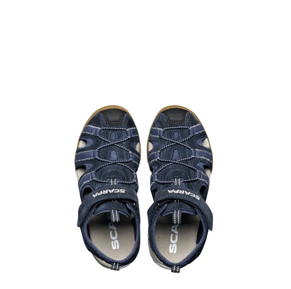 Scarpa Mojito Sandal Kid Navy Sandale Copii - imagine 6
