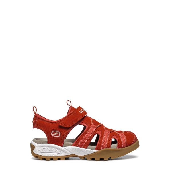 Scarpa Mojito Sandal Kid Orange Sandale Copii - imagine 2