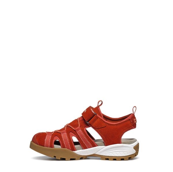 Scarpa Mojito Sandal Kid Orange Sandale Copii - imagine 3
