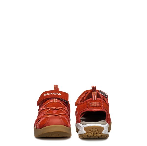 Scarpa Mojito Sandal Kid Orange Sandale Copii - imagine 4