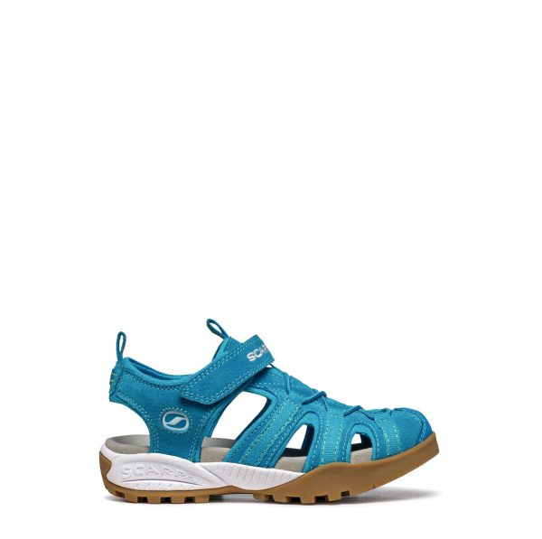 Scarpa Mojito Sandal Kid Turquoise Sandale Copii - imagine 2