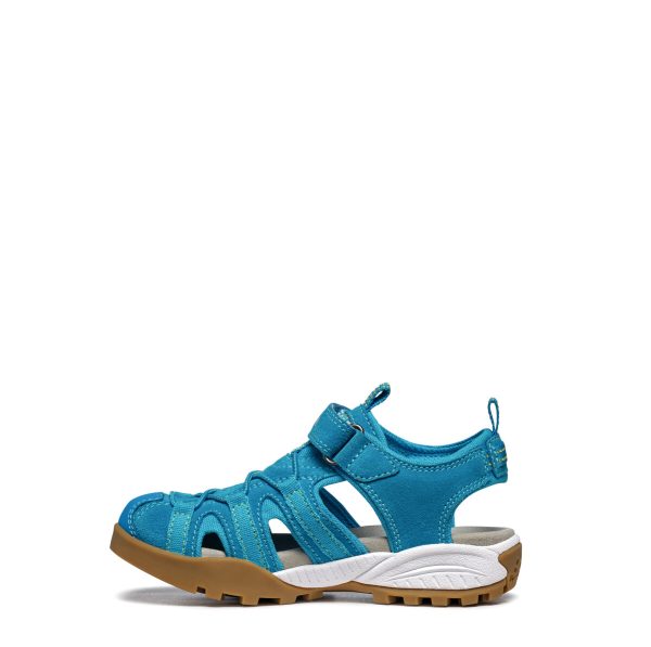 Scarpa Mojito Sandal Kid Turquoise Sandale Copii - imagine 3