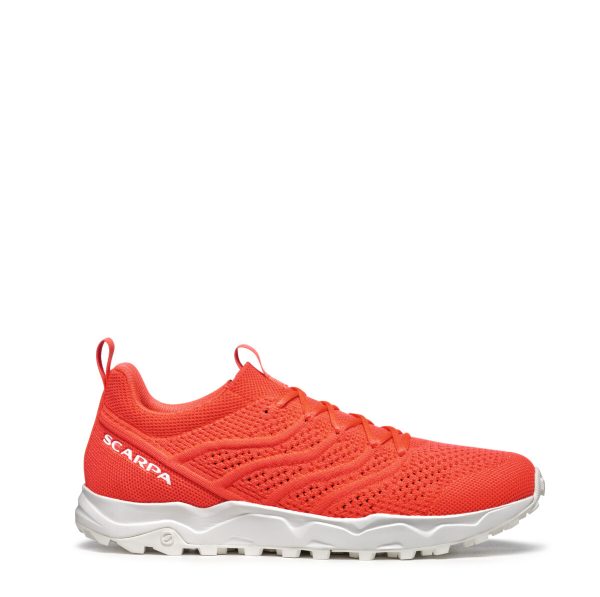Scarpa Gecko City Bright Flame Pantofi Lifestyle Femei - imagine 2
