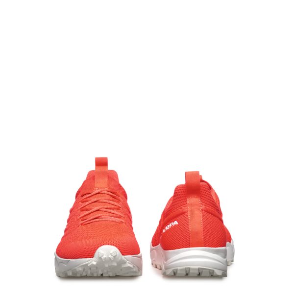 Scarpa Gecko City Bright Flame Pantofi Lifestyle Femei - imagine 4