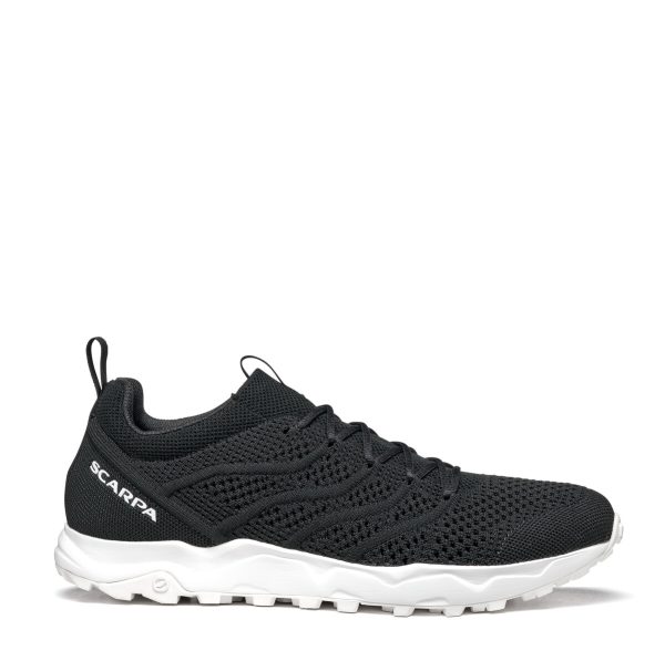 Scarpa Gecko City Black Pantofi Lifestyle Barbati - imagine 2