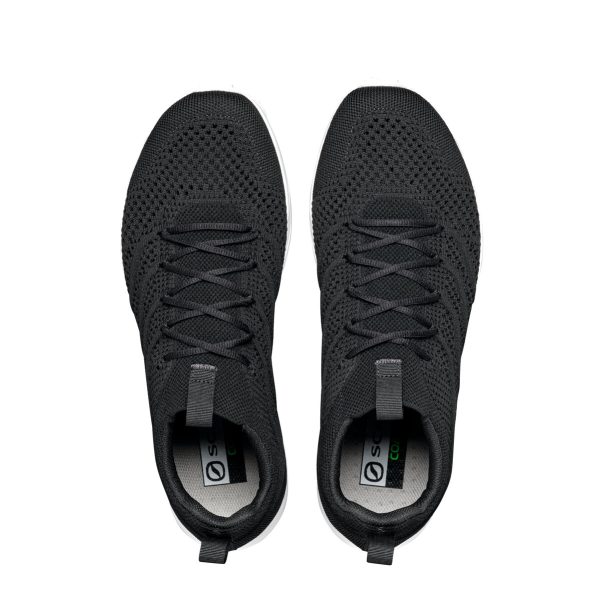 Scarpa Gecko City Black Pantofi Lifestyle Barbati - imagine 6