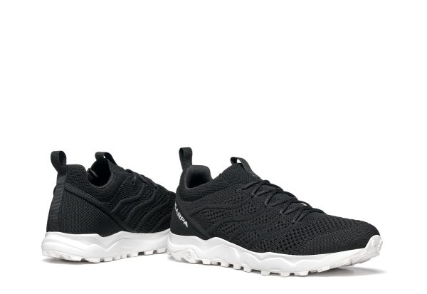 Scarpa Gecko City Black Pantofi Lifestyle Barbati - imagine 7