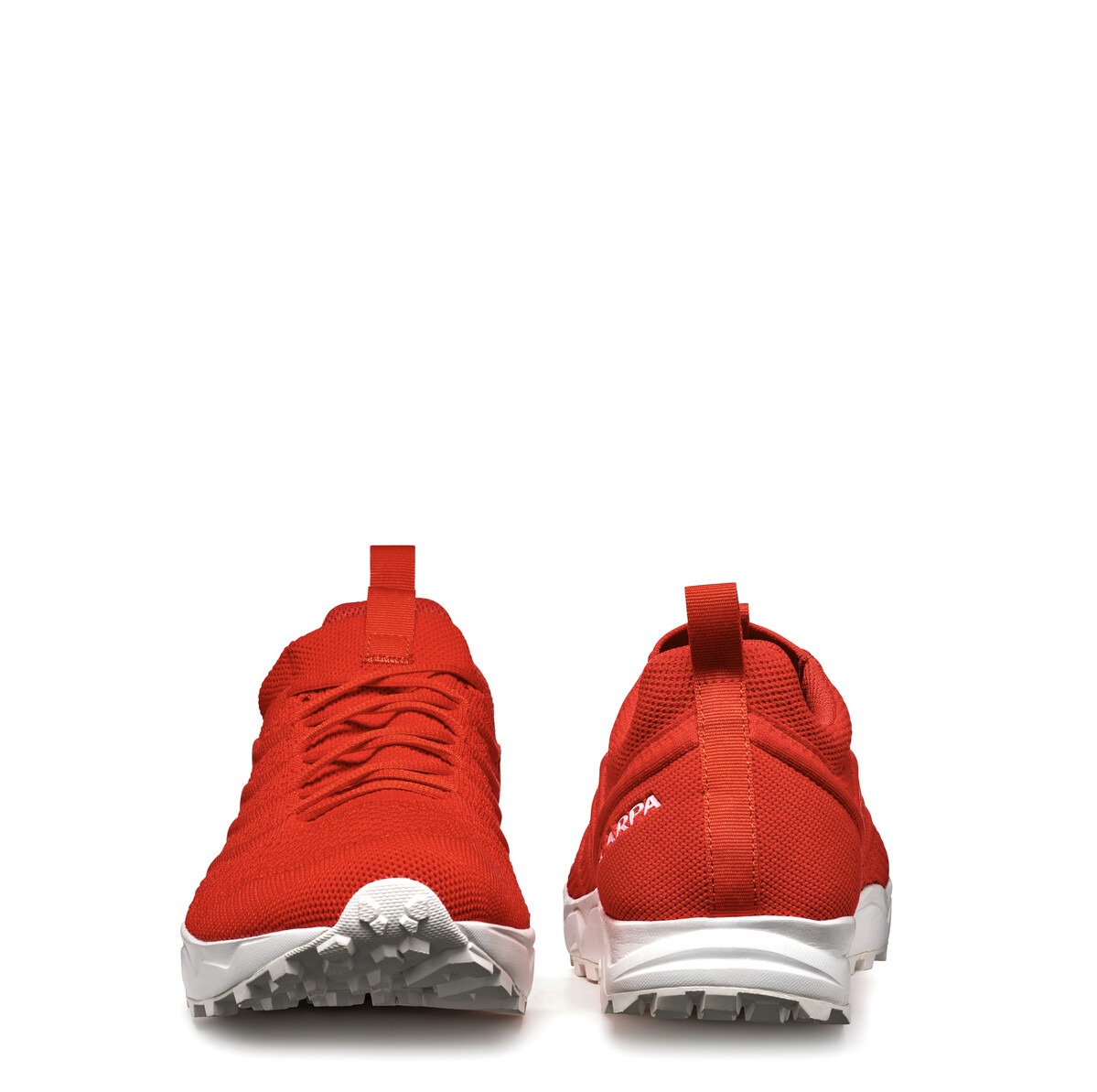 Scarpa Gecko City Red Pantofi Lifestyle Femei - imagine 4