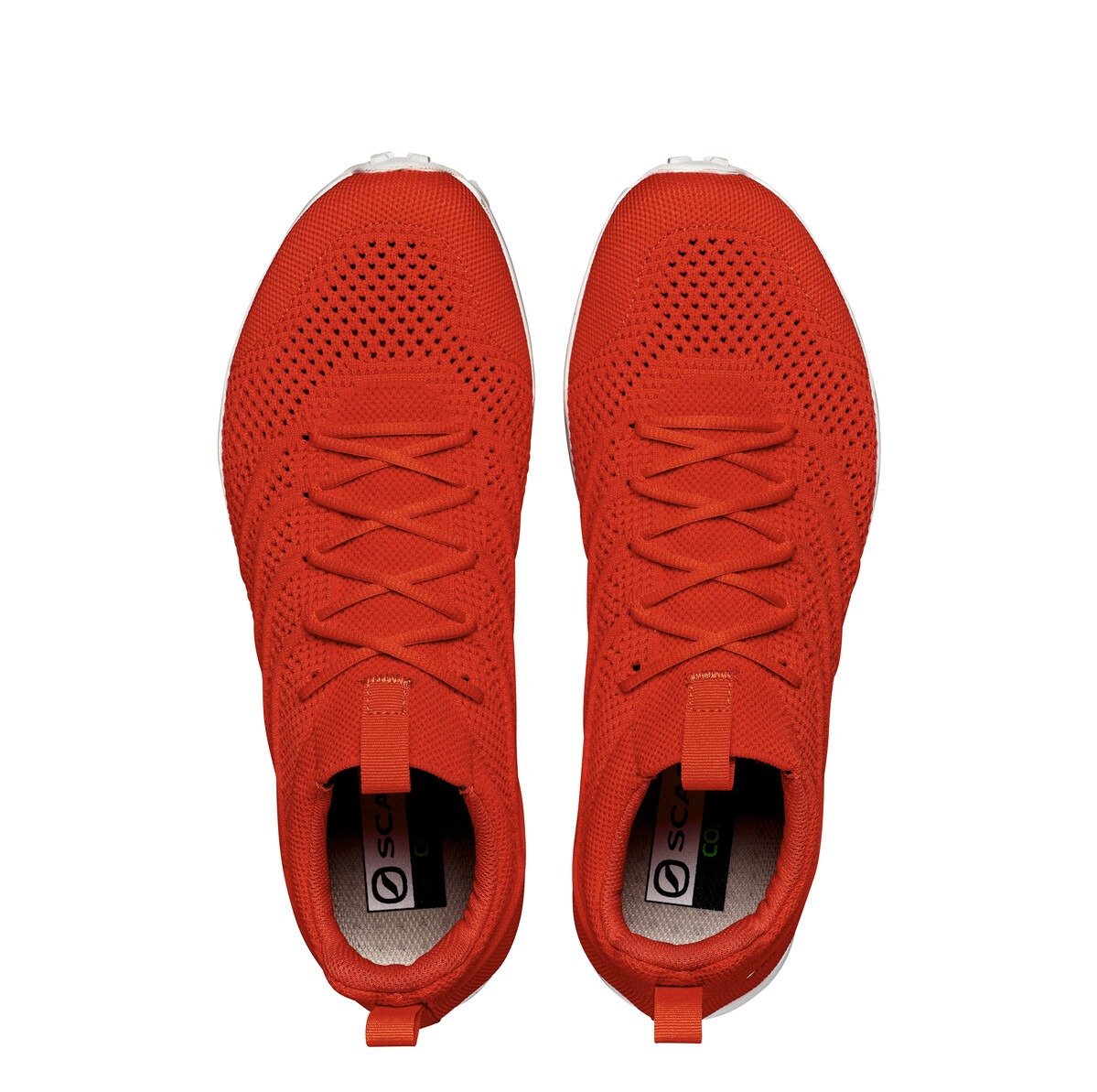 Scarpa Gecko City Red Pantofi Lifestyle Femei - imagine 5
