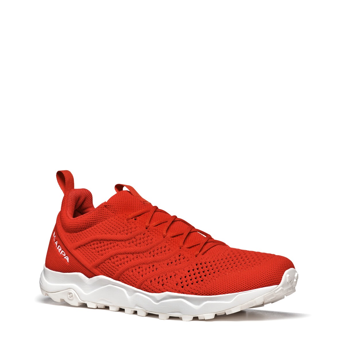 Scarpa Gecko City Red Pantofi Lifestyle Femei