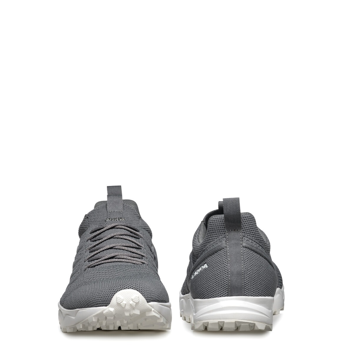 Scarpa Gecko City Steel Gray Pantofi Lifestyle Barbati - imagine 4