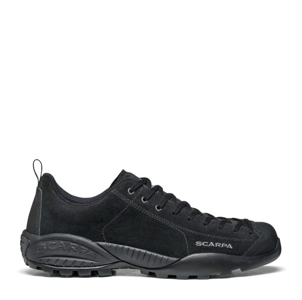 Scarpa Mojito Gore-Tex Black Pantofi Lifestyle Barbati - imagine 3