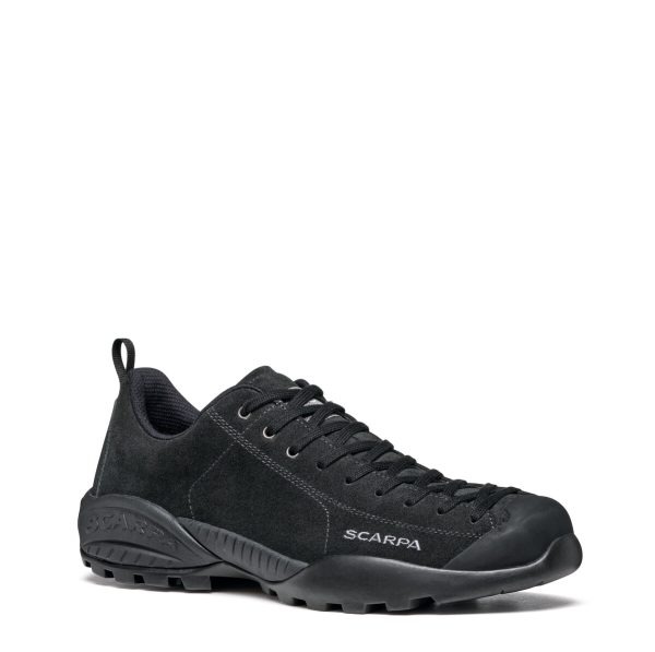 Scarpa Mojito Gore-Tex Black Pantofi Lifestyle Barbati