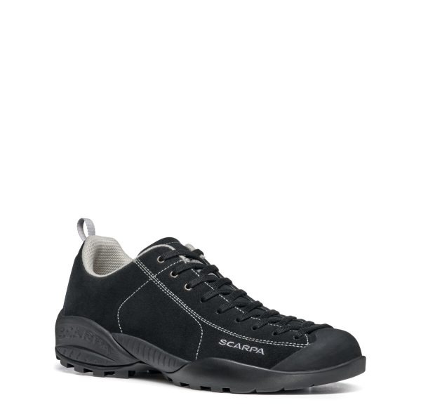 Scarpa Mojito Black Pantofi Lifestyle Femei