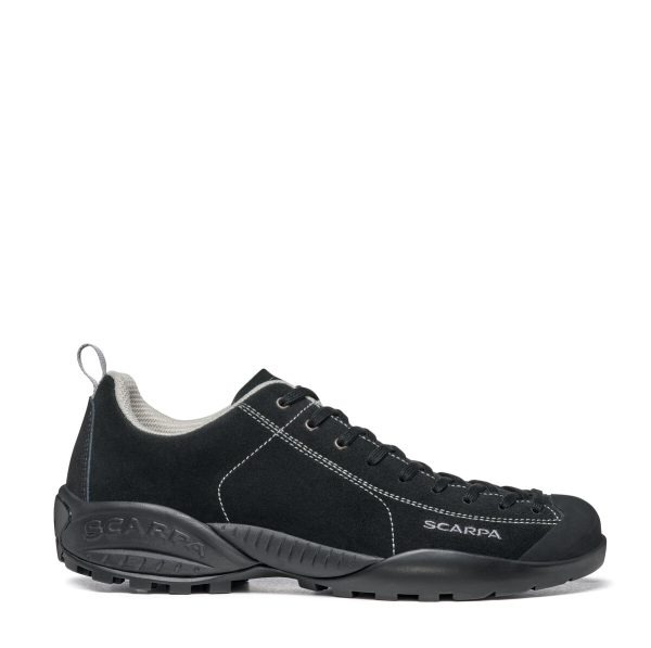 Scarpa Mojito Black Pantofi Lifestyle Femei - imagine 3