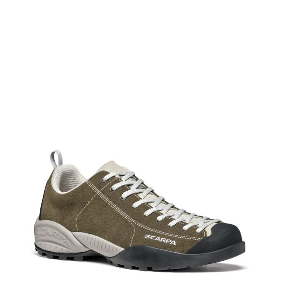Scarpa Mojito Dark Olive Pantofi Lifestyle Femei