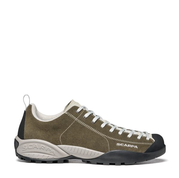 Scarpa Mojito Dark Olive Pantofi Lifestyle Femei - imagine 3
