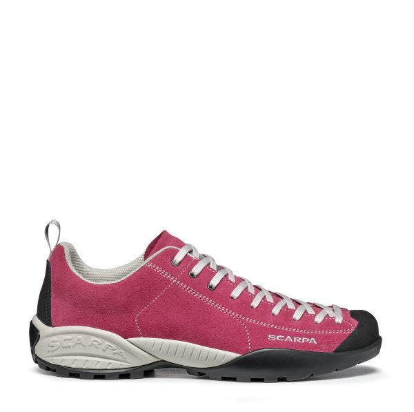 Scarpa Mojito Red Rose Pantofi Lifestyle Femei - imagine 3
