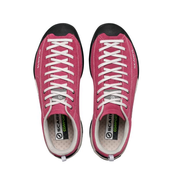 Scarpa Mojito Red Rose Pantofi Lifestyle Femei - imagine 6