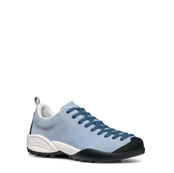 Scarpa Mojito Air Blue Pantofi Lifestyle Femei