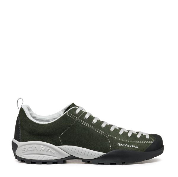 Scarpa Mojito Thyme Green Pantofi Lifestyle Barbati - imagine 3