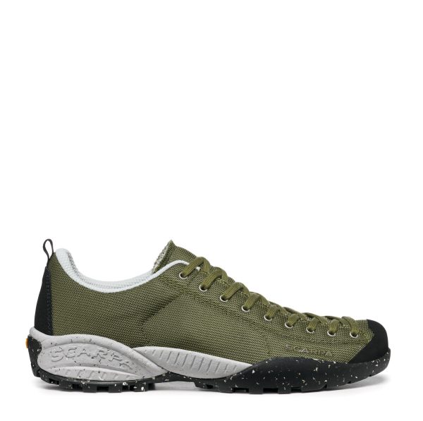 Scarpa Mojito Planet Fabric Olive Pantofi Lifestyle Barbati - imagine 3