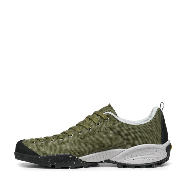 Scarpa Mojito Planet Fabric Olive Pantofi Lifestyle Barbati - imagine 4