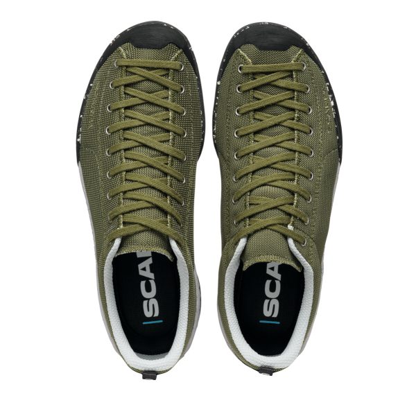 Scarpa Mojito Planet Fabric Olive Pantofi Lifestyle Barbati - imagine 7