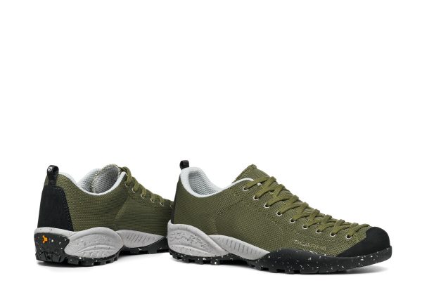 Scarpa Mojito Planet Fabric Olive Pantofi Lifestyle Barbati - imagine 8