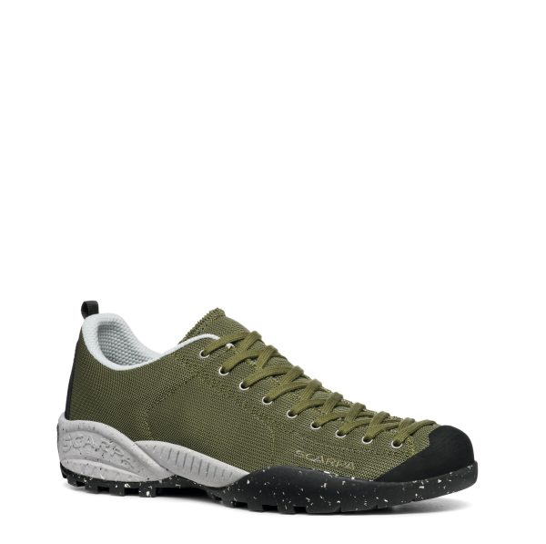 Scarpa Mojito Planet Fabric Olive Pantofi Lifestyle Barbati
