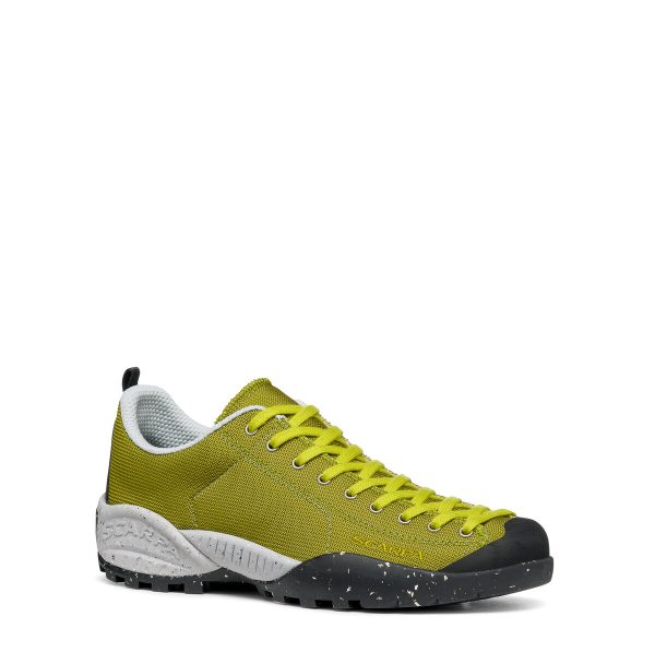 Scarpa Mojito Planet Fabric Golden Lime Pantofi Lifestyle Femei