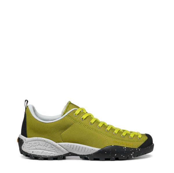 Scarpa Mojito Planet Fabric Golden Lime Pantofi Lifestyle Femei - imagine 4