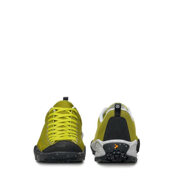 Scarpa Mojito Planet Fabric Golden Lime Pantofi Lifestyle Femei - imagine 6