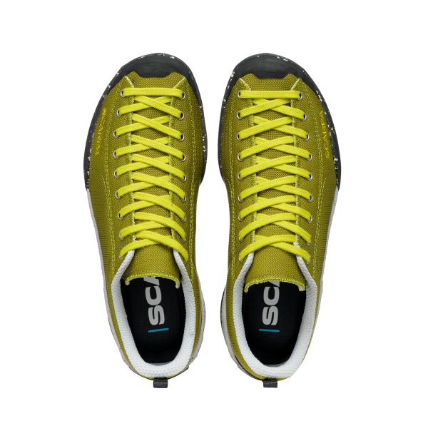 Scarpa Mojito Planet Fabric Golden Lime Pantofi Lifestyle Femei - imagine 7