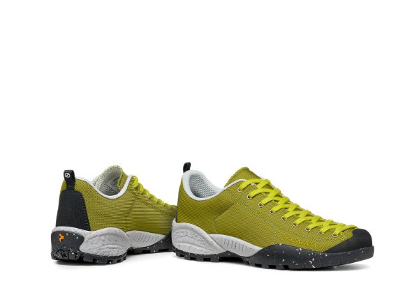 Scarpa Mojito Planet Fabric Golden Lime Pantofi Lifestyle Femei - imagine 8