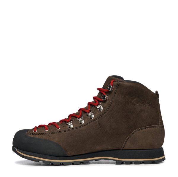 Scarpa Guida City Gore-Tex Brown Rope Ghete Lifestyle Barbati - imagine 4