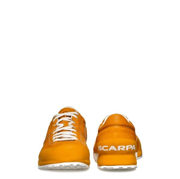 Scarpa Kalipe Free Orange Pantofi Lifestyle Femei - imagine 4