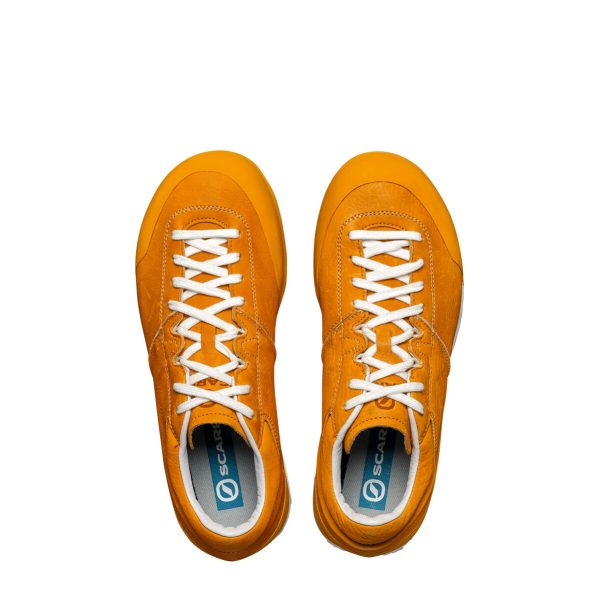 Scarpa Kalipe Free Orange Pantofi Lifestyle Femei - imagine 6