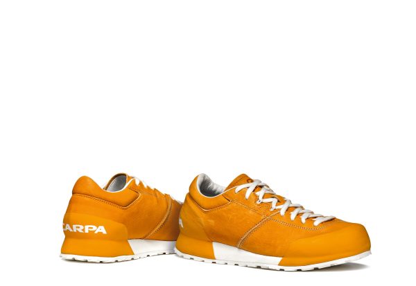 Scarpa Kalipe Free Orange Pantofi Lifestyle Femei - imagine 7