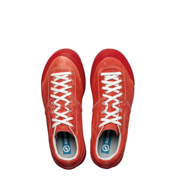 Scarpa Kalipe Free Red Pantofi Lifestyle Femei - imagine 6